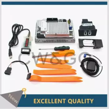 Заводской комплект обновления SYNC 2 до SYNC 3, модуль APIM Carplay, подходит для Ford Lincoln Sync3 HC3T-14F014-BD