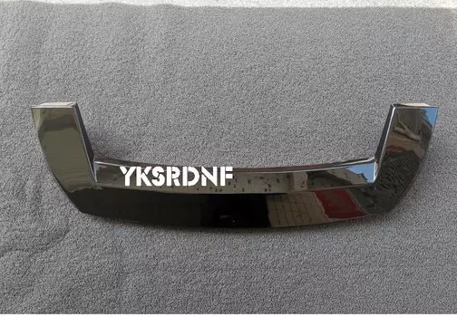 Заводской задний спойлер из АБС-углеродного волокна на крышу и средний спойлер для JEEP Grand Cherokee 2014, 2015, 2016, 2017, 2018, 2019, 2020