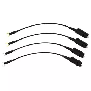 DexMRtiC универсальный заземляющий провод для осциллографа