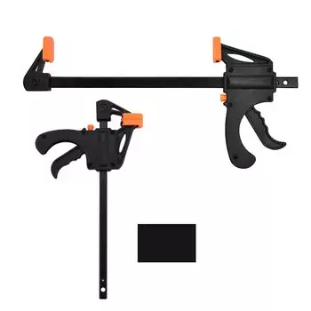 Зажим Countryman Tools 4 дюйма металлический 2 шт