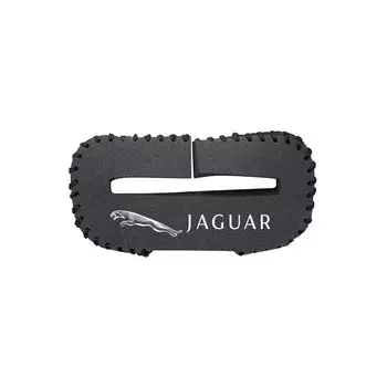 Зажим для автомобильного ремня безопасности, замок ремня безопасности, пряжка, заглушка, эмблема для Jaguar XE XF XJ F-Type F-Pace XKR XEL XFL S F XK XJL XJ6