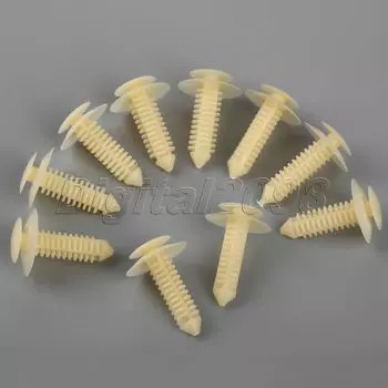 Зажим для бампера, двери автомобиля, Yetaha 30x