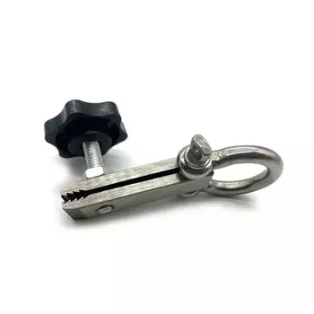 Зажим для бровей на колесе PDR King