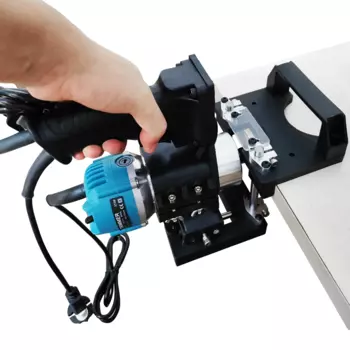 Зажим для деревообрабатывающего станка JABOBE 2 в 1