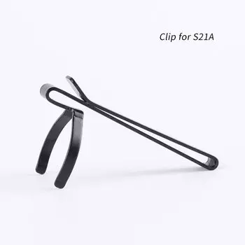 Зажим для фонарика Convoy S21A S21E