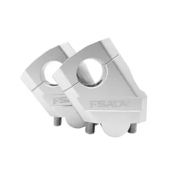 Зажим для крепления руля 22 мм подходит для BMW R850R F800ST R 850R F800 ST F 800ST R850 R R 850 R F 800 ST мотоцикла