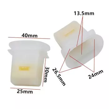 Зажим для крепления заднего сиденья автомобиля для Hyundai IX35 IX25 Elantra Verna Mistra Veloster Solaris Sportage Rio Cerato Forte K2 K3 K4 K5