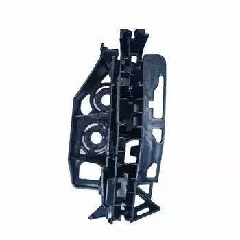 Зажим для кронштейна переднего бампера автомобиля 9680406380 7120PW 7119LR для Peugeot 408 308 CC SW 2008 2009 2010 2011 2012 2013 Аксессуары