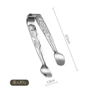 Зажим для льда MEXQCH черный