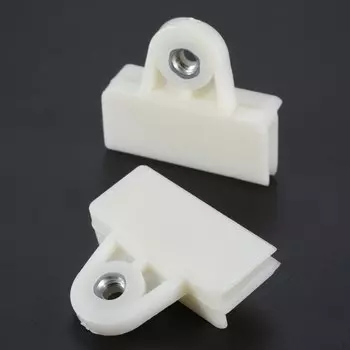 Зажим для Nissan D21 Frontier, держатель для подключения двери и окон, стеклянный канал, слайдер, соединитель