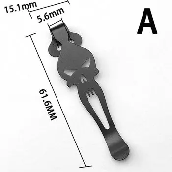 Зажим для ножа TYSEEK для ZT 0350