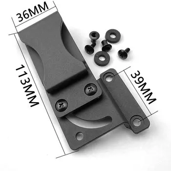 Зажим для ножен TYSEEK