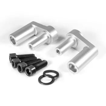 Зажим для подъема руля мотоцикла для BMW R1250RT R1200RT LC R 1250 1200RT R1200, регулируемый адаптер для удлинения руля