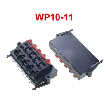 Зажим для подключения динамика cltgxdd Audio Speaker Terminals Plug Socket Clip