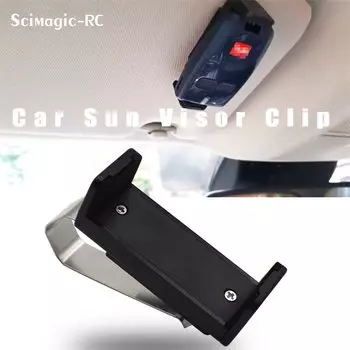 Зажим для пульта гаражных ворот Scimagic-RC Fastener Clip
