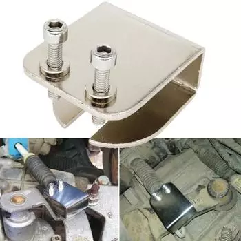 Зажим для ремонта троса рычага переключения передач для Vauxhall Vivaro Renault Trafic Nissan Primastar, зажим для ремонта троса переключения передач, автомобильные аксессуары