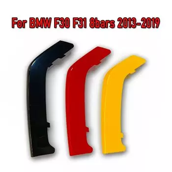 Зажим для решетки радиатора BMW F30 F31 G20 G21 3 серии 2021 2020 2013-2019 м, 3 шт.