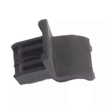 Зажим для ручки крыши, пружинный чехол, серый, бежевый, черный, железный, 1 шт. для Audi A1 A4L A5 A6L A7 Q3 Q5, абсолютно новый 8K 1941121 A