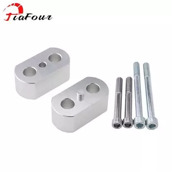 Зажим для руля TIGER 800 2011-2014