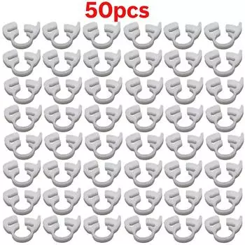 Зажим для шланга KESLA 1/4", пластик