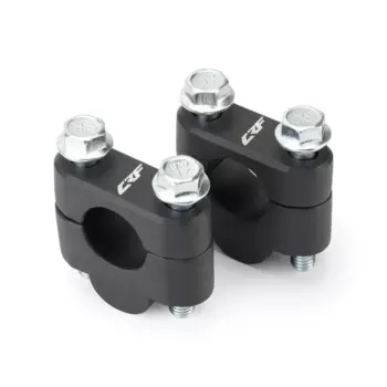 Зажим для стояков руля, крышка для HONDA CRF 150 250 450 X XR 125L 650 400 230 R CR 80 85 500, адаптер для крепления на руль мотоцикла