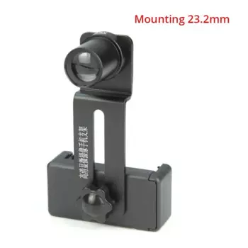 Зажим для телефона к микроскопу SRATE