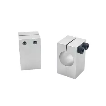 Зажим для трубы WHOOPEE из алюминия