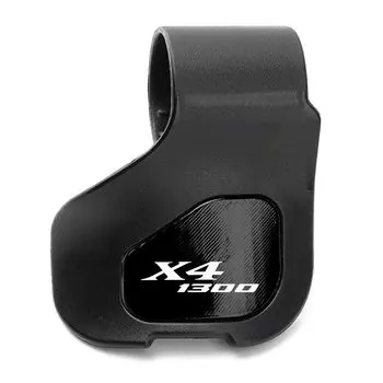 Зажим для усилителя дроссельной заслонки, руль, экономия труда для HONDA STX VT X4 1300 CB 1300F ST1100, универсальные аксессуары для мотоциклов