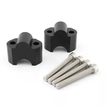 Мотоциклетный руль, подъемная ручка, подъемник, зажим для Kawasaki Versys 650 Versys 650 KLE 650 2013-up