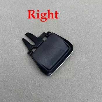 Зажим для вентиляционного отверстия на приборной панели автомобиля для Skoda Kodiaq Karoq, зажимы для вентиляционных отверстий для кондиционера 56G 819701 56G 819702 56G 820951 A