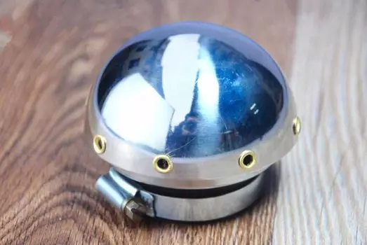 Зажим для воздушного фильтра для мотоцикла с грибной головкой, внутренний диаметр 32/35/38/42/45/48/50/52/55/58/60 мм