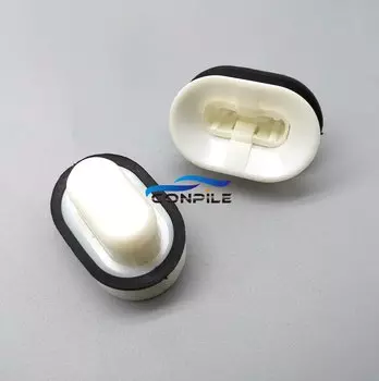 Зажим для заднего сиденья для Jaguar XE F-PACE XFL, 2 шт.