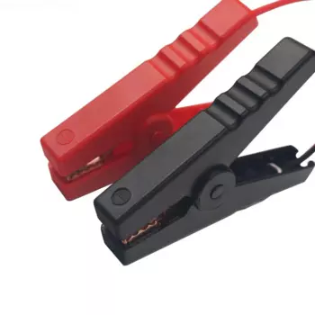 Зажим для зарядки аккумулятора, аварийное питание, разъем OBD2, аварийное отключение питания, защитный кабель памяти