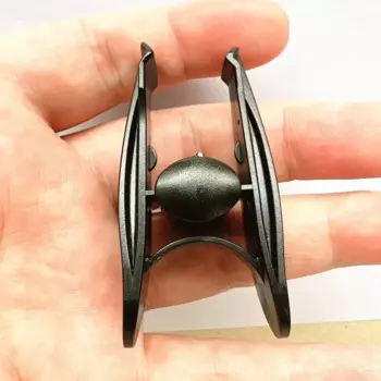 Зажим для зарядки металлоискателя SHRXY для XP Deus