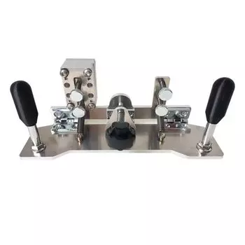 Зажим для заточки ленточной шлифовальной машинки, аксессуар для заточки, зажим для заточки, фиксатор для заточки, позиционер для ленточной шлифовальной машинки