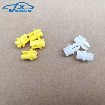 Зажим дверного замка JXZT 51217404345 для BMW F90 M5 G30 G31 G18 F95 F95 X5 F15 G05 F85 X6 F16 G06 F86 X7 G07