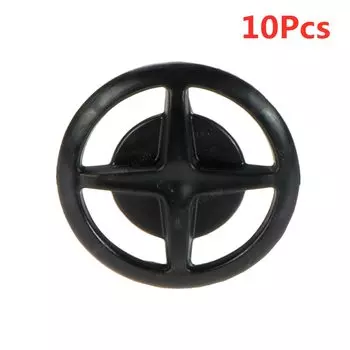 Зажим изолятора капота F5846-30F00 для Nissan Patrol GQ Y60 GU Y61 300ZX Z32, 10 шт., 20 шт., 50 шт.