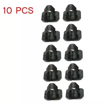 Зажим капота для звукоизоляции двигателя, хлопковая теплоизоляция, зажим для хлопковой платы для VW Polo, Tiguan, Passat 1H5863849A01C