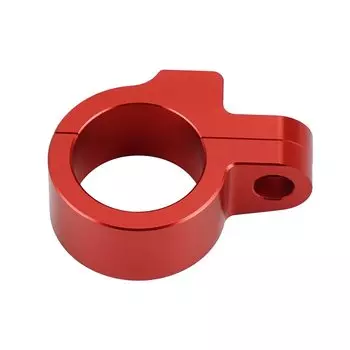 Зажим переднего кабеля мотоцикла, держатель тормозного шланга для Honda CRF250R 2010-2022 CRF250RX CRF450RWE CRF450X 2019-2022 450RL 21-22