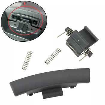 Зажим переключателя консоли Wooeight 5X центральный автомобильный подлокотник для хранения, зажим защелка крышки, подходит для Chevrolet Cruze 2009-2014 2015