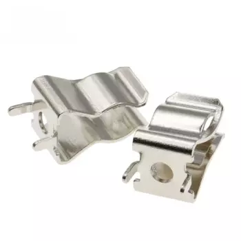 Зажим плавкого предохранителя, 10 х38 мм, 100 шт.