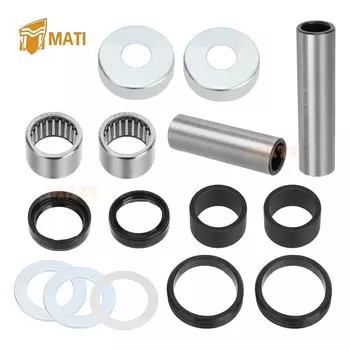 Зажим подшипника и уплотнитель для Yamaha Blaster 1988 YFS200 2XJ-22124-00-00