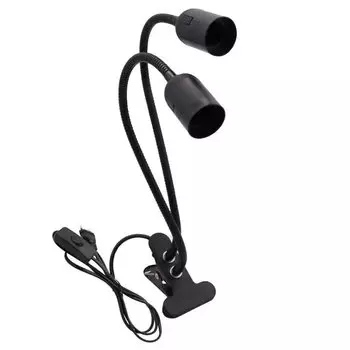 Зажимная настольная лампа GY