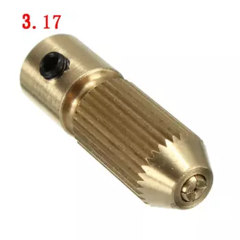 Зажимной патрон для сверл JETTING 0,7-3,2 мм