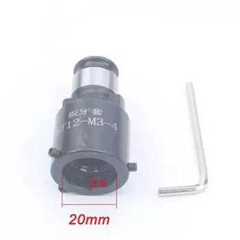 Зажимной патрон YOUSAILING GT12 19 мм