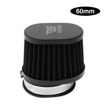 Зажимный прямой воздушный фильтр Alconstar, высококонический сетчатый фильтр, воздухозаборный фильтр для мотоцикла 38 42 45 50 55 60