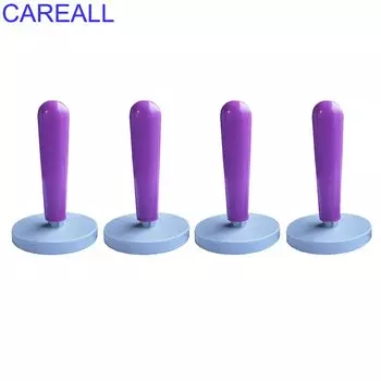 Зажимы CAREALL 4 шт., магнитные автомобильные аксессуары, виниловая обертка, держатель углеродной пленки, фиксатор, оконные тонировочные наклейки, наклейка, инструмент для фиксации вывесок