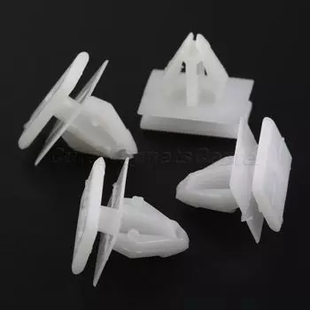 Зажимы для автомобильной качающейся панели mtsooning, 15 шт., нейлоновые фиксаторы 25693852 для G, M, Cadillac, Chevy, Buick, пластиковые заклепки