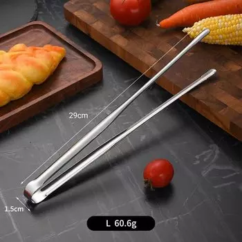 Зажимы для барбекю TPXCKz из нержавеющей стали