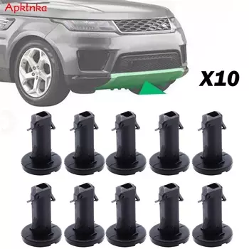 Зажимы для буксировочных крючков и накладок на глаза для Range Rover Sport 2010-2021 Velar Discovery 4 5 2010 2012 2013 2014 2016